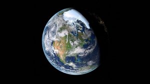 Noile date Copernicus arată că gaura ozonică de deasupra Antarcticii s-a închis