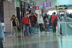 Peste două milioane de turiști au sosit în Panama