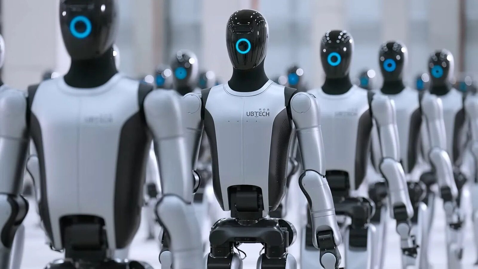 Investiția Chinei în automatizare stârnește îndoieli