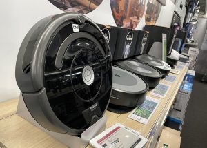 Fabricantul aspiratoarelor Roomba a ajuns în insolvență