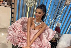 Ramona Olaru în tinerețe: cum s-a transformat de-a lungul anilor