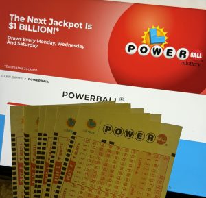 Cum să rămâi anonim după câștigarea loteriei Powerball din Texas