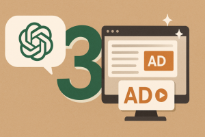 ChatGPT ar putea începe să afișeze reclame la a treia aniversare, fără să te deranjeze