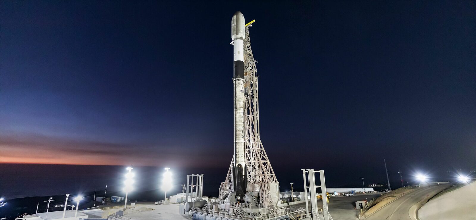 SpaceX se mobilizează pentru un alt zbor al Falcon 9