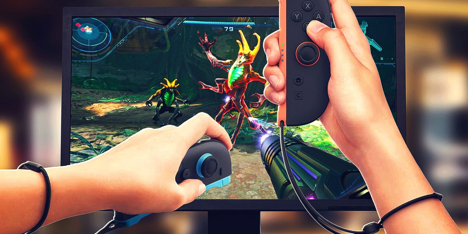 Distribuie jocuri în grupul Family al Switch 2 cu familia