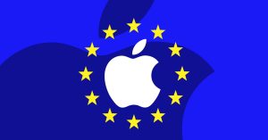 Taxele Apple suspectate de încălcare a normelor pieței digitale UE