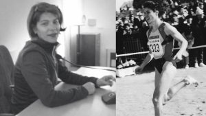 Atleta Tudorița Chidu, medaliată cu bronz la Sevilla, a decedat