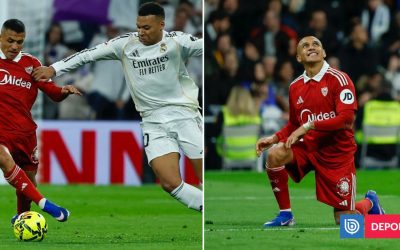 Partidazo de Alexis no alcanzó: Sánchez lideró a un Sevilla que cayó ante Real Madrid por LaLiga | Fútbol