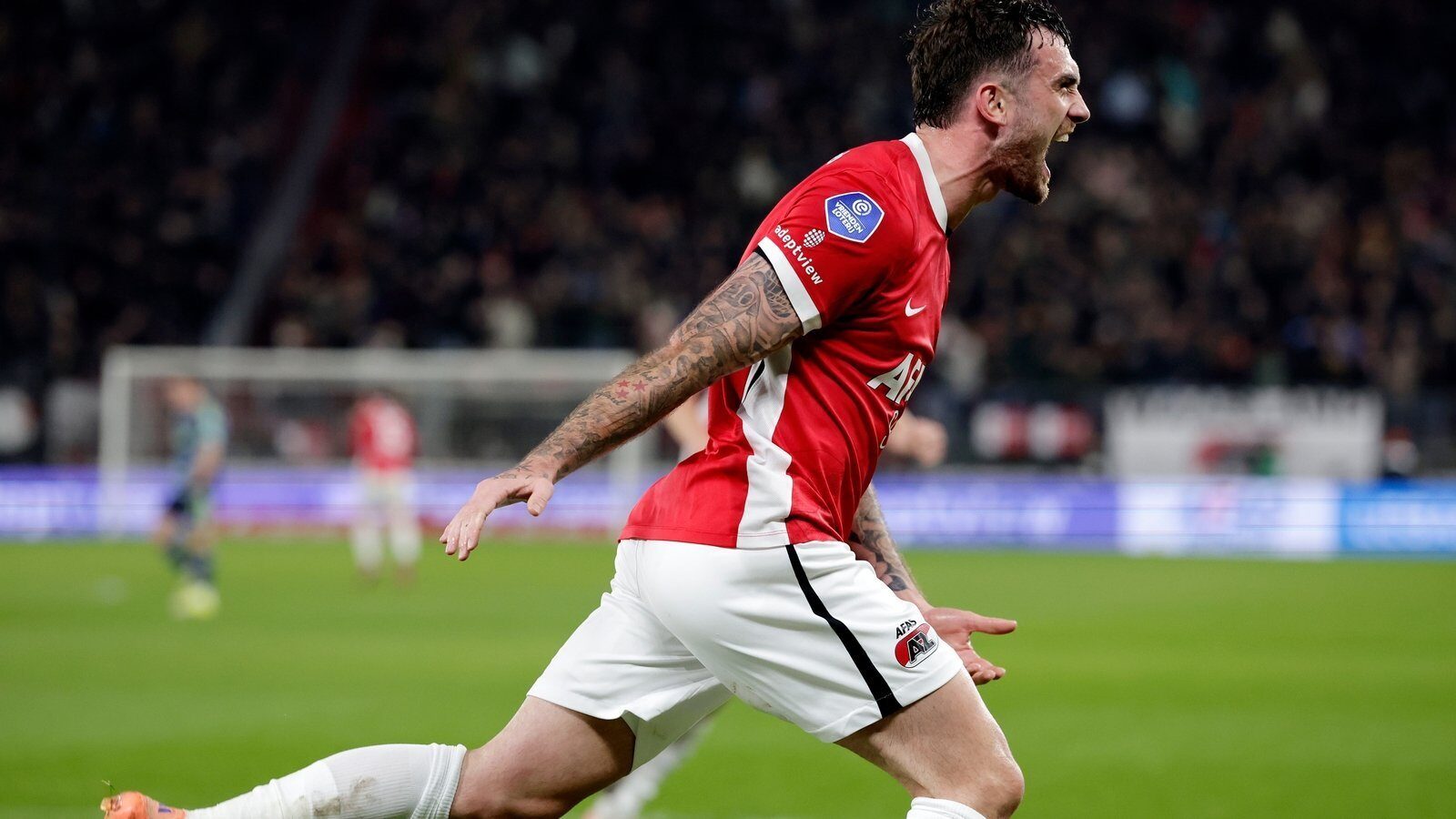 Parma încinge meciul: hat-trick strălucitor în victoria Alkmaar asupra Ajax