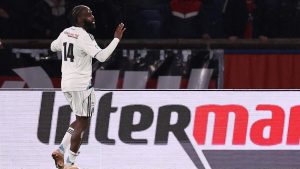Jonathan Ikoné, mesajul elegant după golul victoriei Paris FC