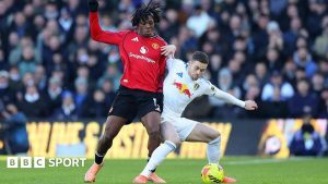 Leeds înfruntă Manchester United: scor, statistici și ultimele noutăți