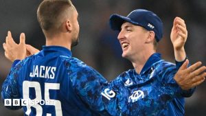 Sri Lanka – Anglia LIVE: A treia partidă ODI, scor și noutăți din Colombo