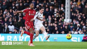 Fulham și Liverpool se confruntă în Premier League: analize și statistici