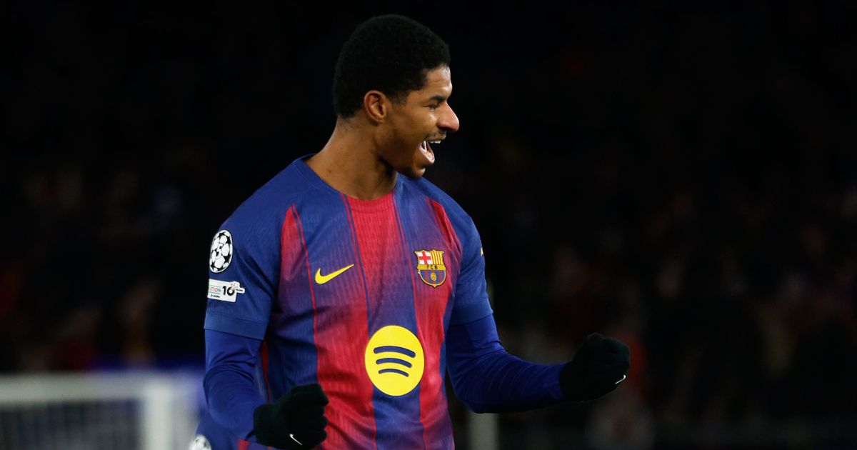 Sentimentele clare ale starului Barcelonei după declarațiile lui Rashford