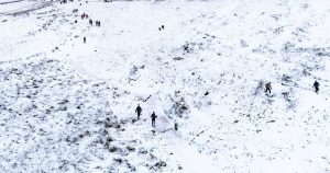 Previziuni de zăpadă în Irlanda: ‘Furtună de zece zile lovește Marea Britanie’