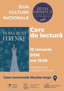 Întâlnire captivantă cu autoarea în Cercul de Lectură local