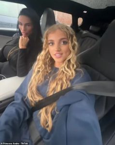 Katie Price și fiica ei, Princess, cheltuiesc mii la Selfridges după profiturile uriașe de pe OnlyFans