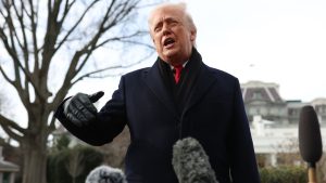 Trump propune noi taxe pentru a-și asigura Groenlanda