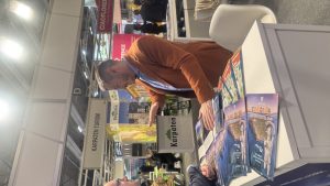 Fondazione Mont’e Prama strălucește la Fitur Madrid: Impact cultural!