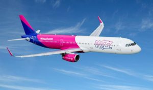 Wizz Air deschide cinci rute noi: înființare de noi conexiuni!