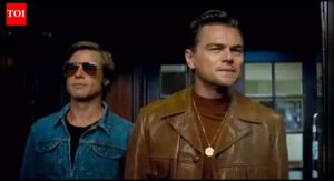 Leonardo DiCaprio povestește un moment amuzant cu părinții și Brad Pitt