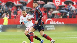 Sevilla joacă acasă cu Levante, Alexis titular în partida din LaLiga
