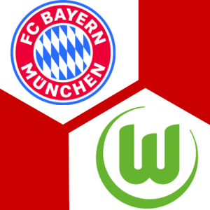 Bayern München învinge Wolfsburg cu 2-1 în etapa a 16-a din Bundesliga