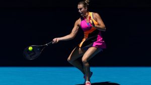 Sabalenka trece de Potapova în meciul spectaculos de la Aussie Open