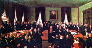 Trio-ul din umbră: Cum Moș Pisoi, vărul și amanta lui Cuza auunită Unirea