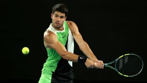 Alcaraz învinge pe De Miñaur și se califică în semifinale la Australian Open