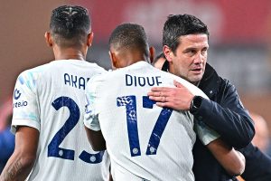 Inter Milan învinge BVB 2-0: Andy Diouf, elogiat de Cristian Chivu