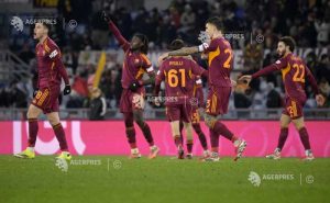 AS Roma reclaimă locul pe podiumul din Serie A după o victorie crucială