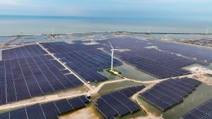 China lansează un model AI pentru a evalua influența vremii asupra burselor