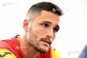Florin Andone rămâne la Atletico Baleares: contract prelungit!