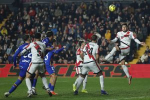 Rayo Vallecano și Getafe, remiză palpitantă în Vallecas: 1-1!