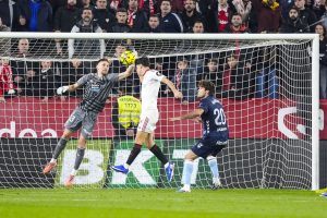 Ionuț Radu, zero goluri încasate, dar evaluat modest de presa din Madrid