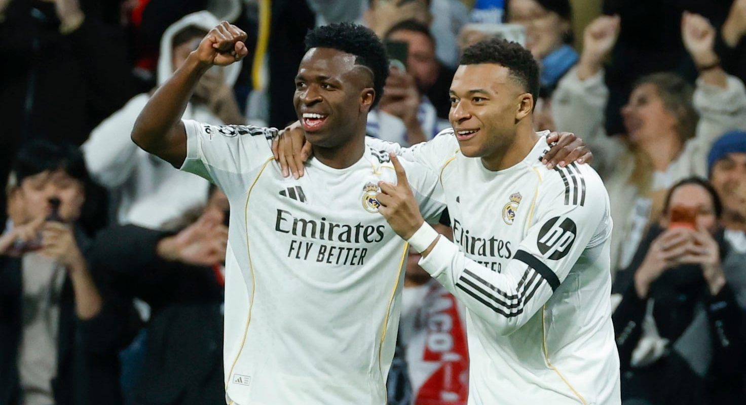 Vinicius își recuperează forma și încrederea la Madrid