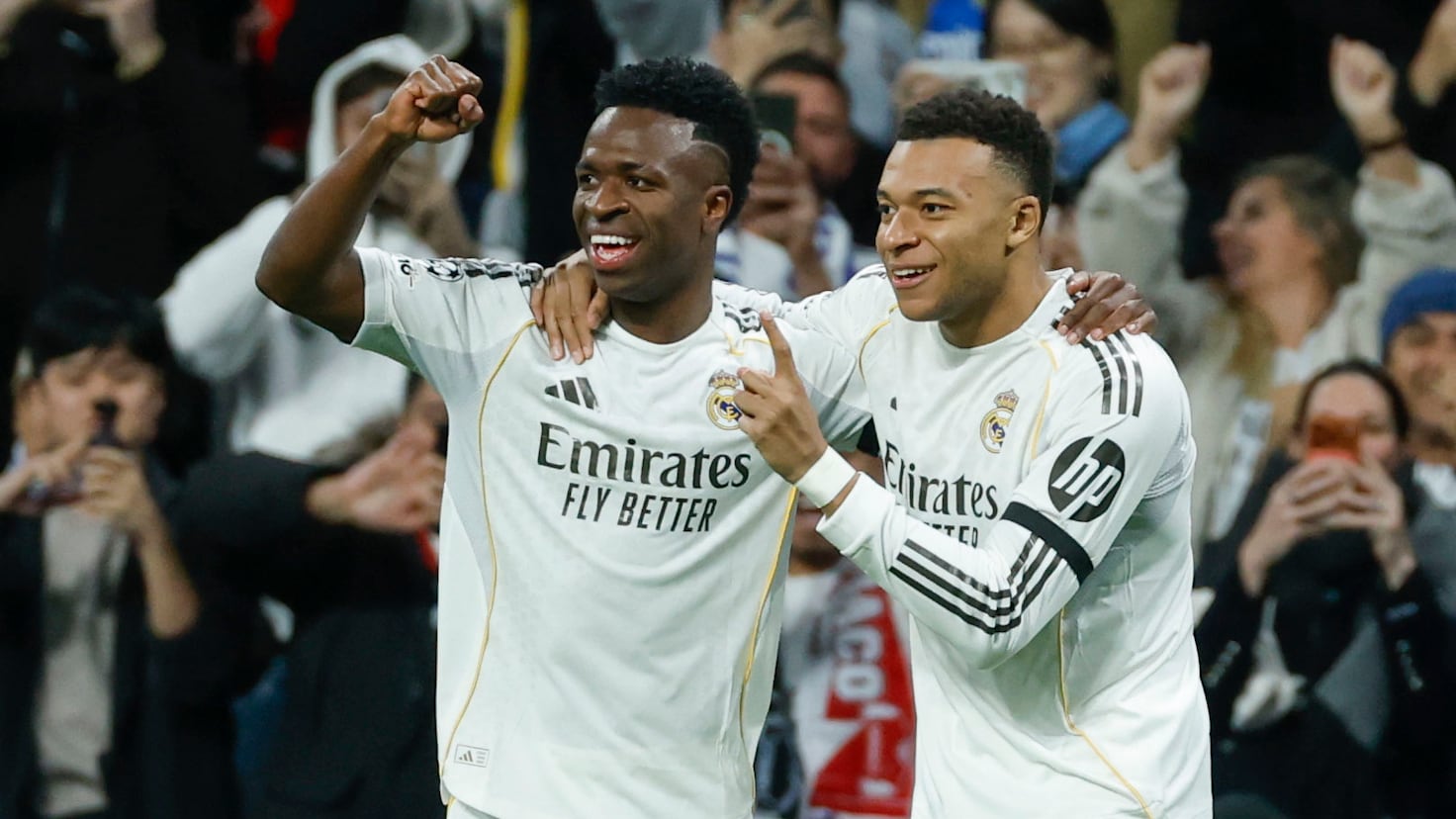 Vinicius își recuperează forma și încrederea la Madrid