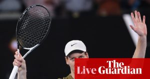 Australian Open 2026: Shelton și Sinner, duel epic pe terenul australian