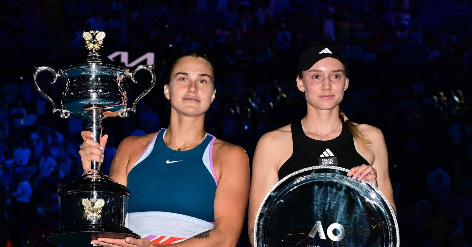 Sabalenka și Rybakina se duelează în finala de excepție de la Australian Open