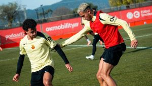 Conflicte și decizii de urgență în tabăra Athletic la Son Moix