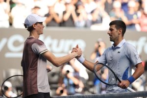 Djokovic și Sinner se înfruntă în semifinala de la Australian Open