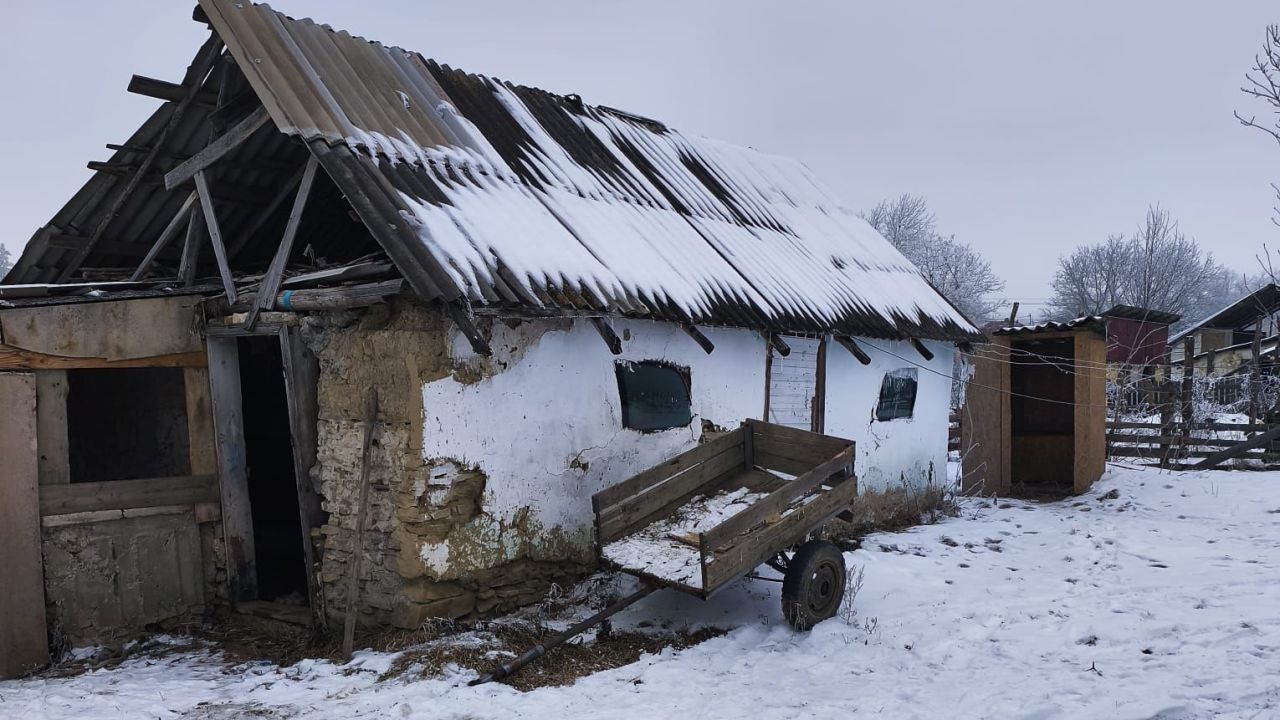 Locuințele moldovenilor, ucrainenilor și rușilor cu acte false în România