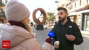 „Pompierii dezvăluie reacția românului erou din Crans-Montana”