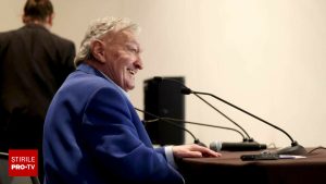 Decesul unui pasionat de extratereștri: teorii controversate despre piramide