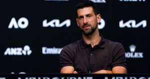 Djokovic își exprimă îngrijorarea după incidentul „îngrijorător” din tenis