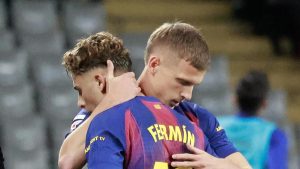 Barça surprinde cu un unsprezece neașteptat în fața Realului