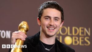 Timothée Chalamet îl depășește pe Leonardo DiCaprio în preferințele publicului