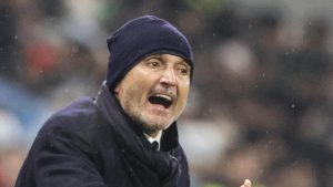 Spalletti: „Juve trebuie să facă pași mari pentru a se îmbunătăți”