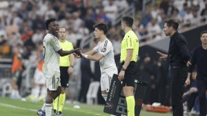 Real Madrid își pregătește echipa pentru meciul crucial din Supercopa